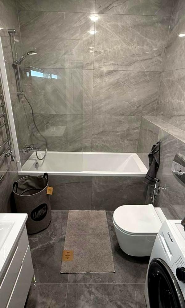 1-Bedroom Business Class Apartment in ArtHouse Park Complex