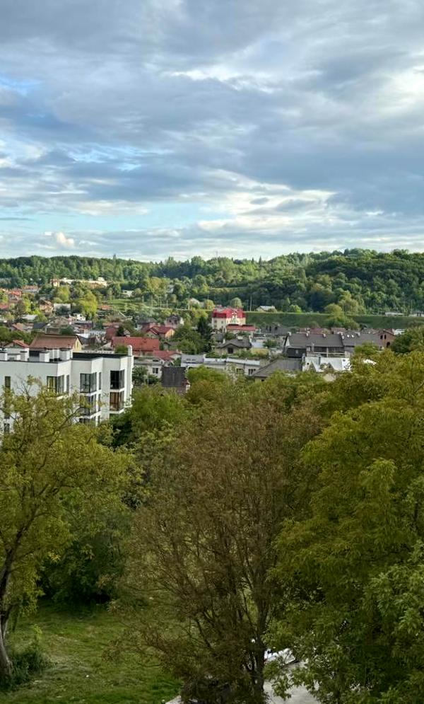 1-Bedroom Business Class Apartment in ArtHouse Park Complex