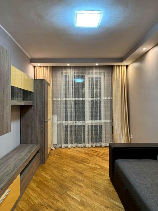 Cozy 1-bedroom apartment in new building on Perfetskogo Street