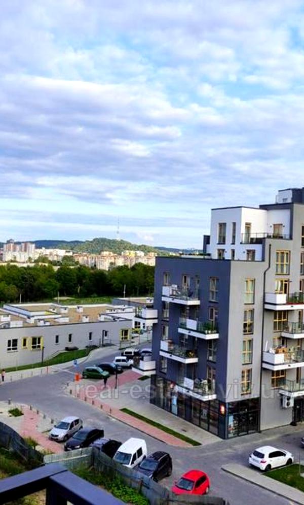 Modern Apartment with Designer Interior, Kitchen Studio, Bedroom