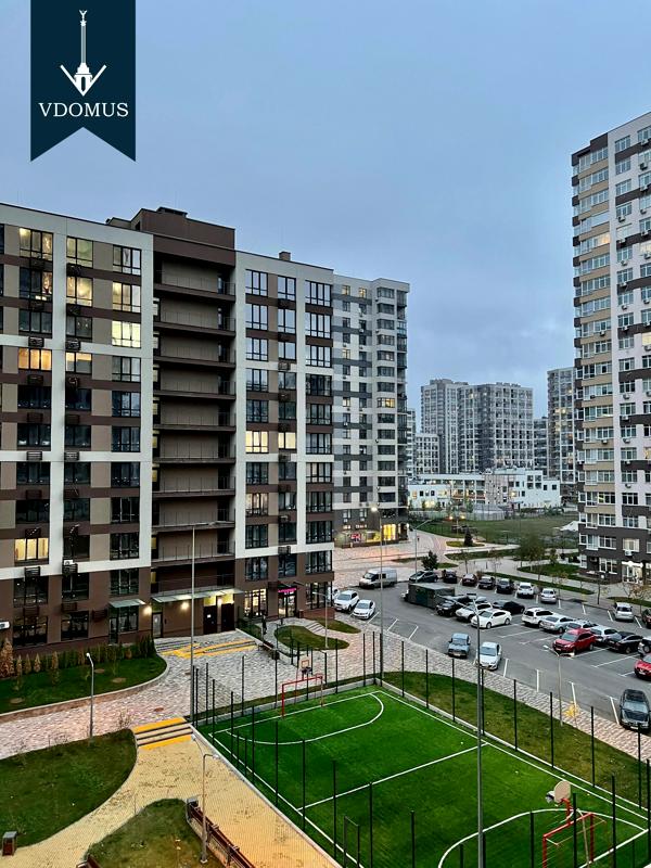 Stylish 1-Bedroom Apartment in Varshavsky Residential Complex