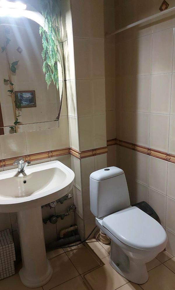 Spacious 2-Room Apartment on Balkovska Street