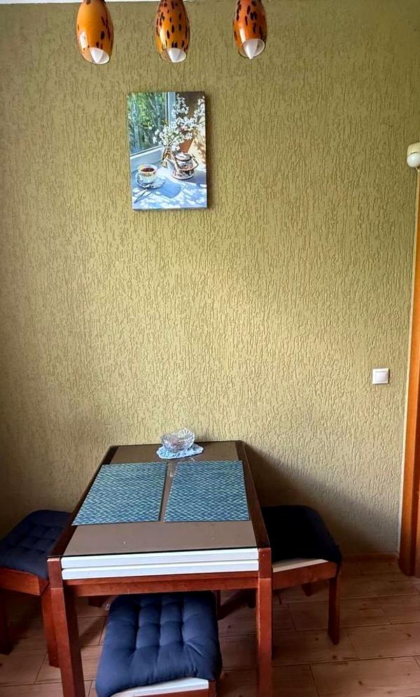 Spacious 2-room apartment in Podilskyi district, Vitryani Hory