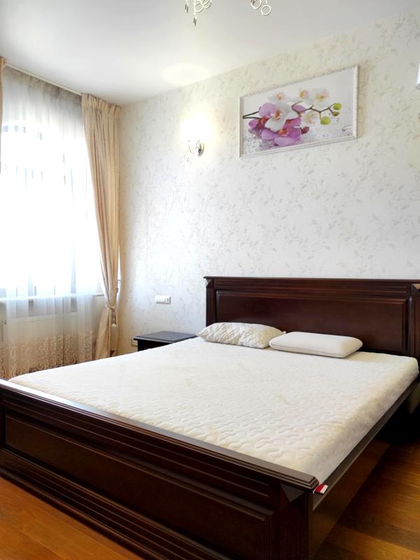 Spacious Apartment in Hermes Residential Complex, City Center
