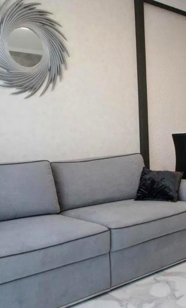 Modern Minimalist Apartment with Designer Interior
