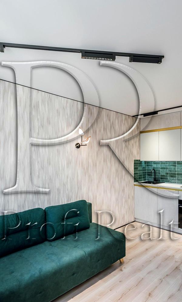 One-bedroom apartment 37m2 in Warsaw Plus Residential Complex