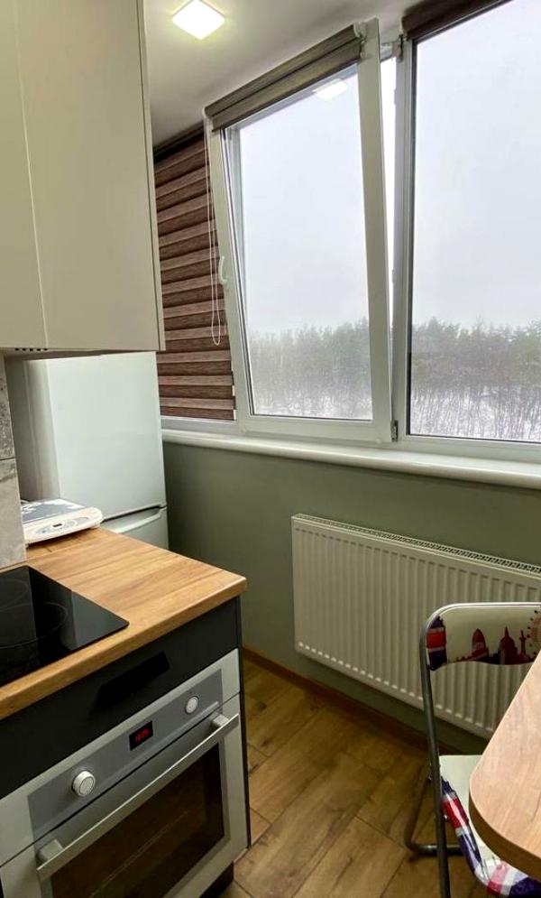 Cozy 1-room Smart Apartment in Kuzminsky Complex