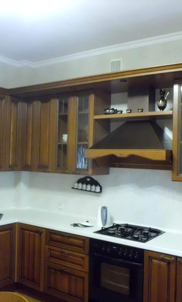 3-Bedroom Elite Apartment in Shevchenko Prospect
