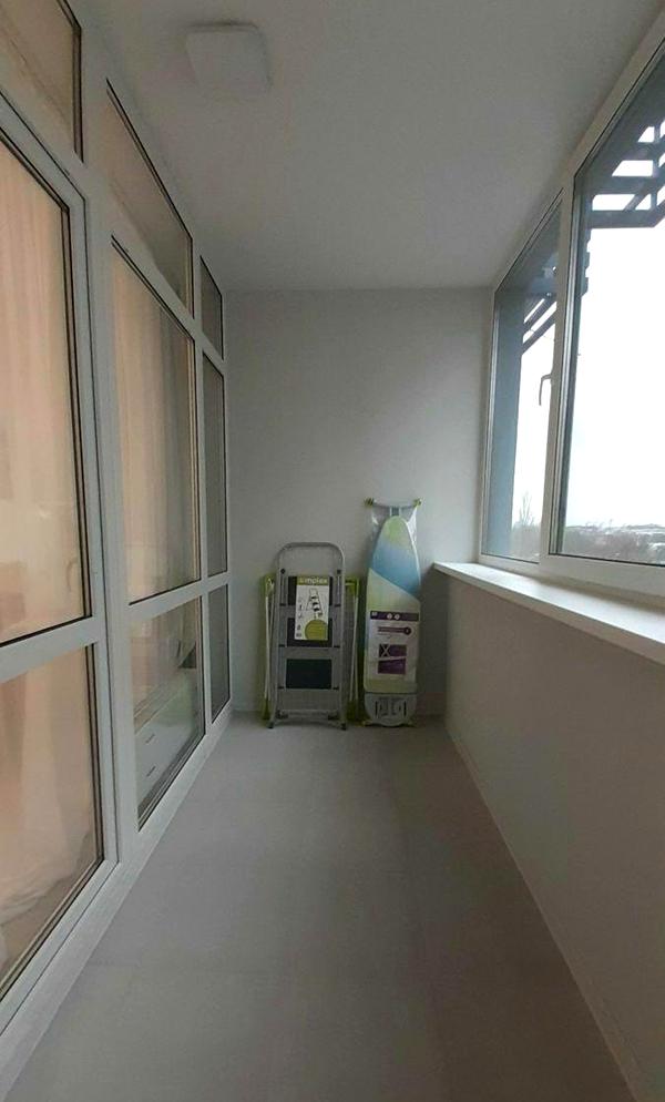 Comfortable 1-bedroom apartment in Galaktika residential complex