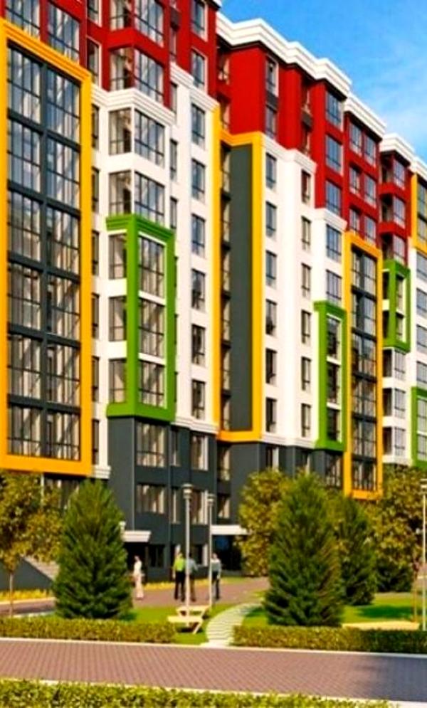 Comfortable One-Bedroom Apartment in Good City-2 Complex