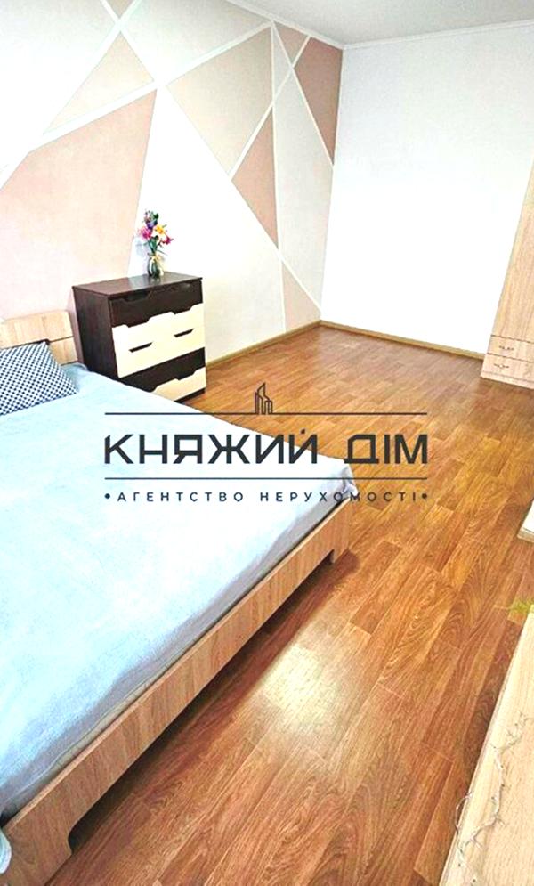1-bedroom apartment in ZK Patriotika, near Poznyaki metro