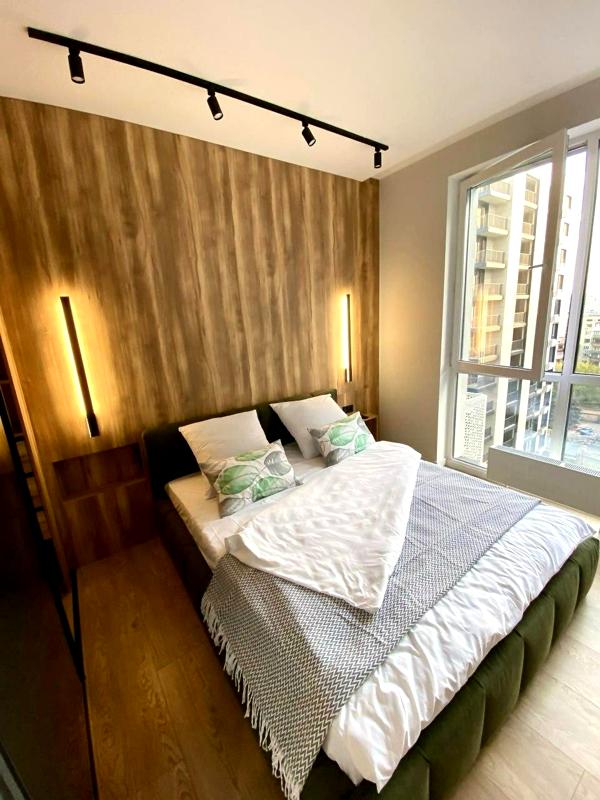 1-Bedroom Apartment in Kyiv Historical Center, Fully Furnished