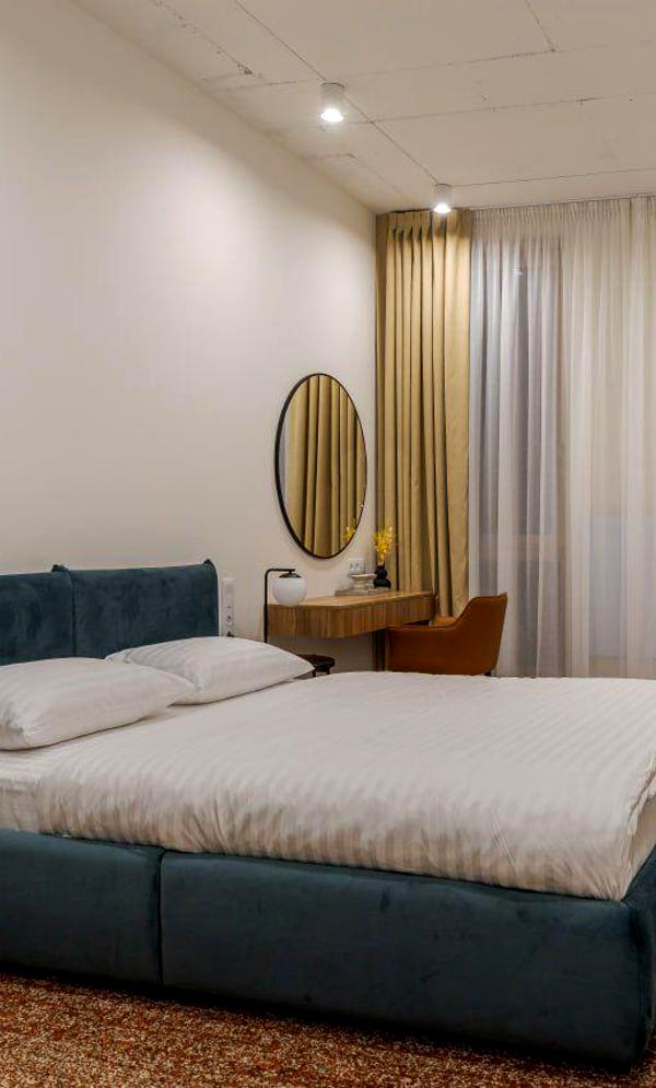 Stylish 1-Bedroom Apartment in Forum Apartments, Lviv City Center