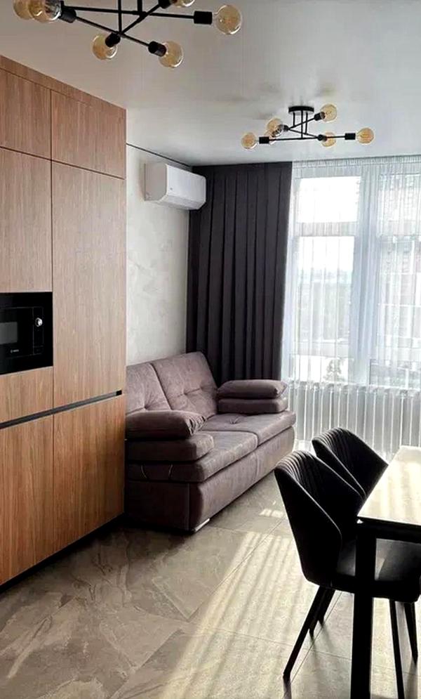 Spacious Apartment in Rusanivska Havana Complex with Premium Amenities