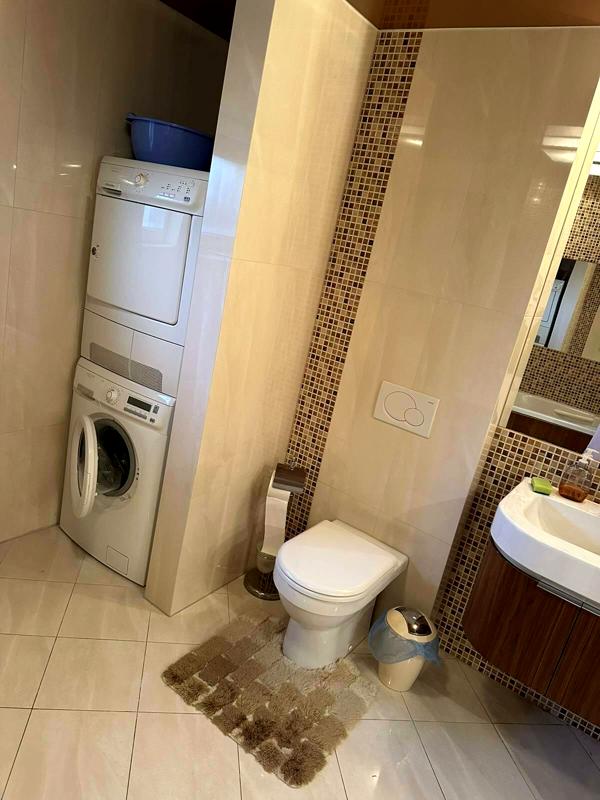4-Room Spacious Apartment near City Center with Garage and Modern Amenities