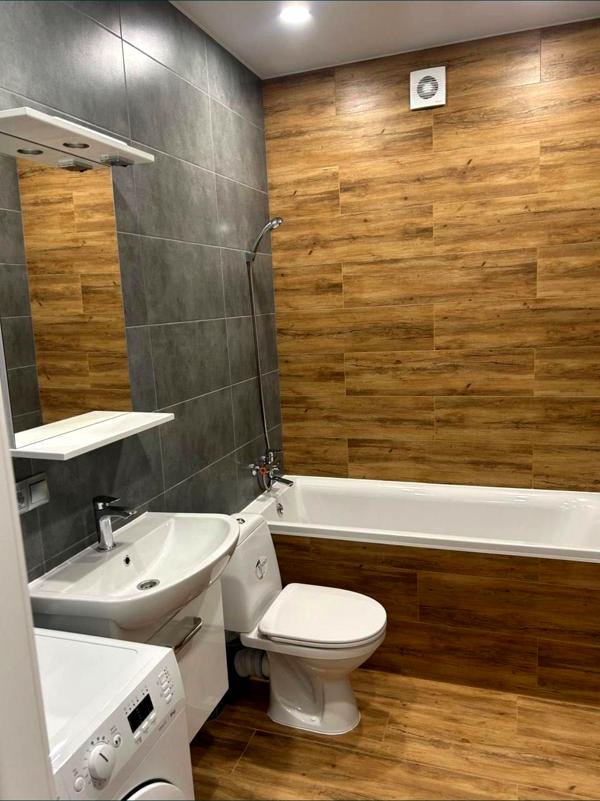 Stylish 1-Bedroom Apartment in Dobro Misto 2 Complex
