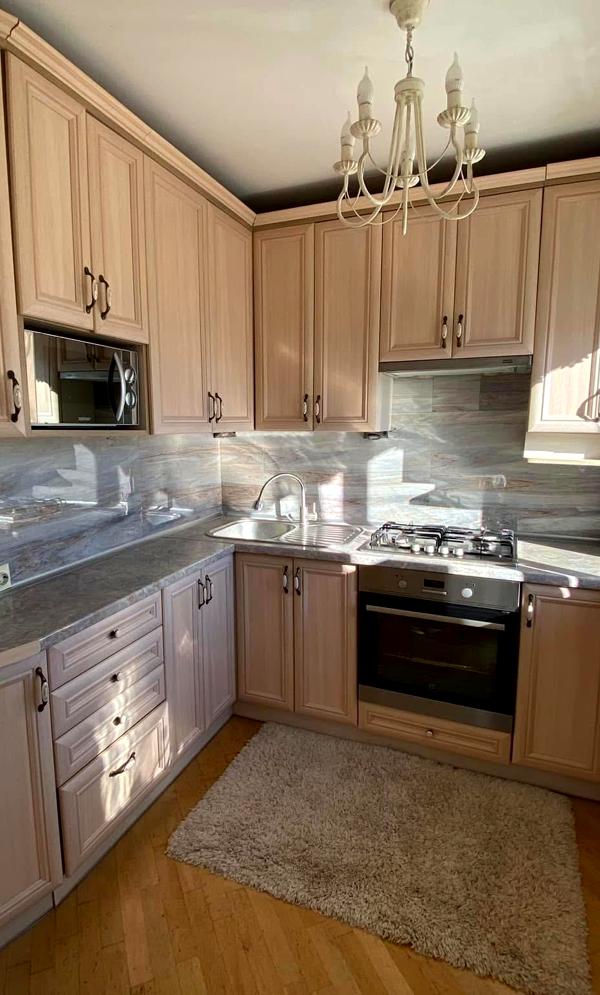 2-Room Apartment with Large Kitchen-Studio near Anna Church
