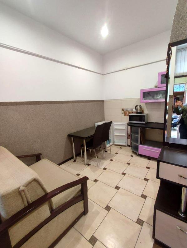 Cozy 1-bedroom apartment in central Lviv with private entrance