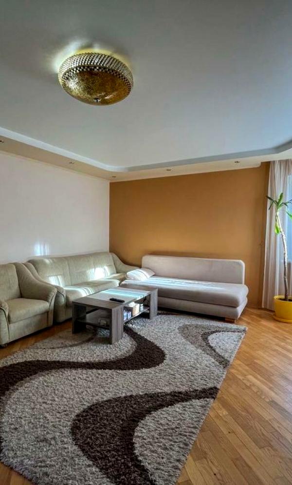 3-Room Apartment near Lychakiv Street with Designer Interior