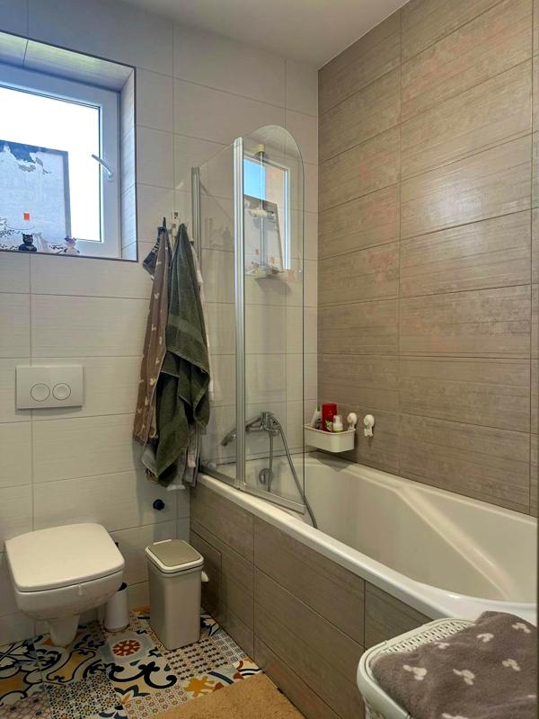 3-Room Apartment with Garage in Modern Residential Complex