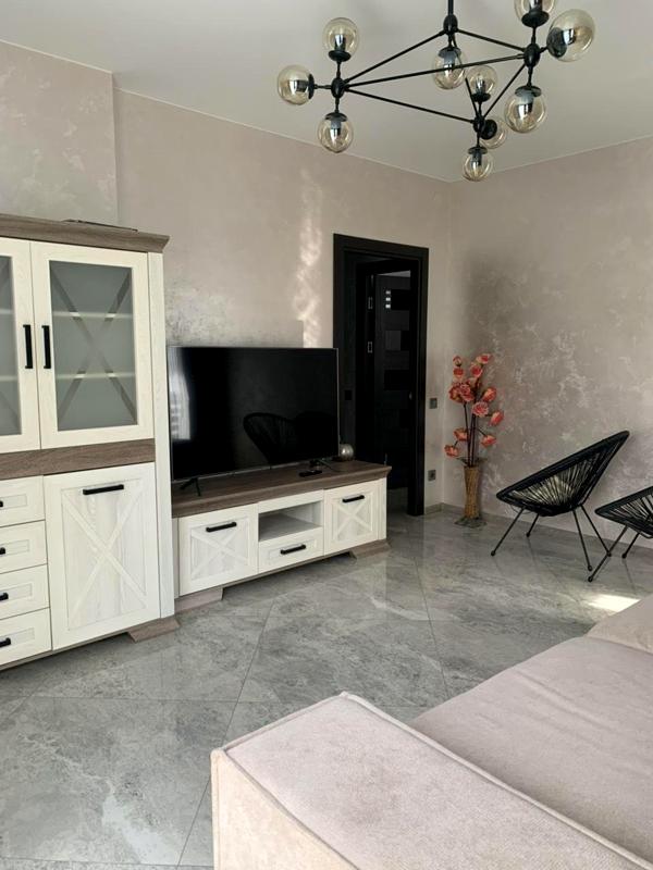 3-Room Apartment in Lviv with Designer Renovation and Modern Amenities