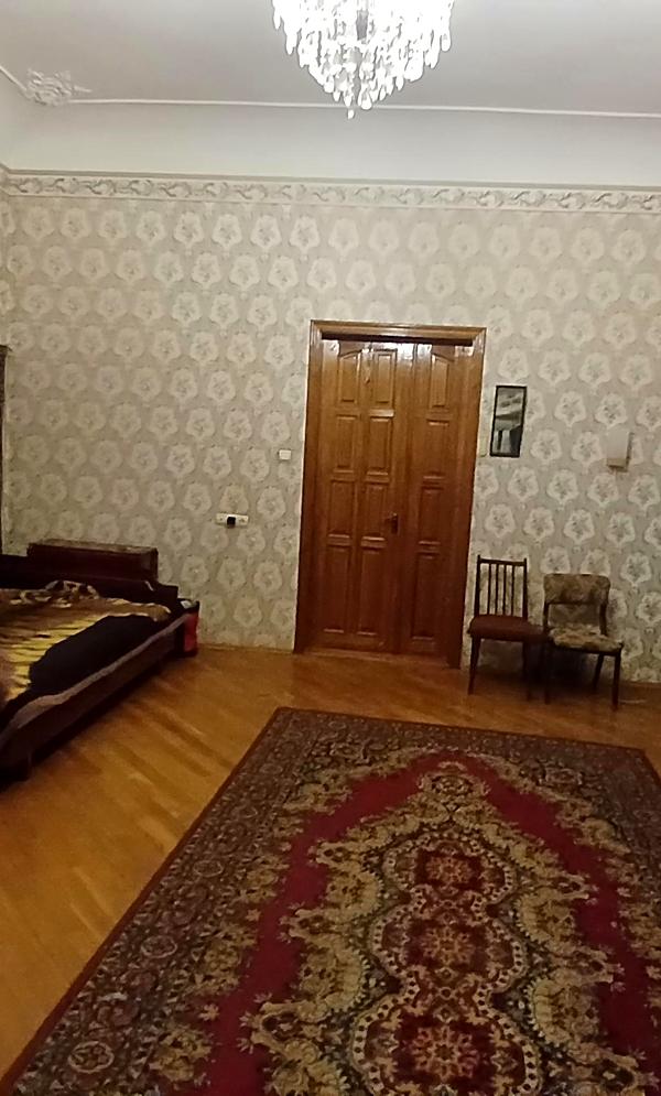 Central Apartment with Spacious Room and Quiet Balcony