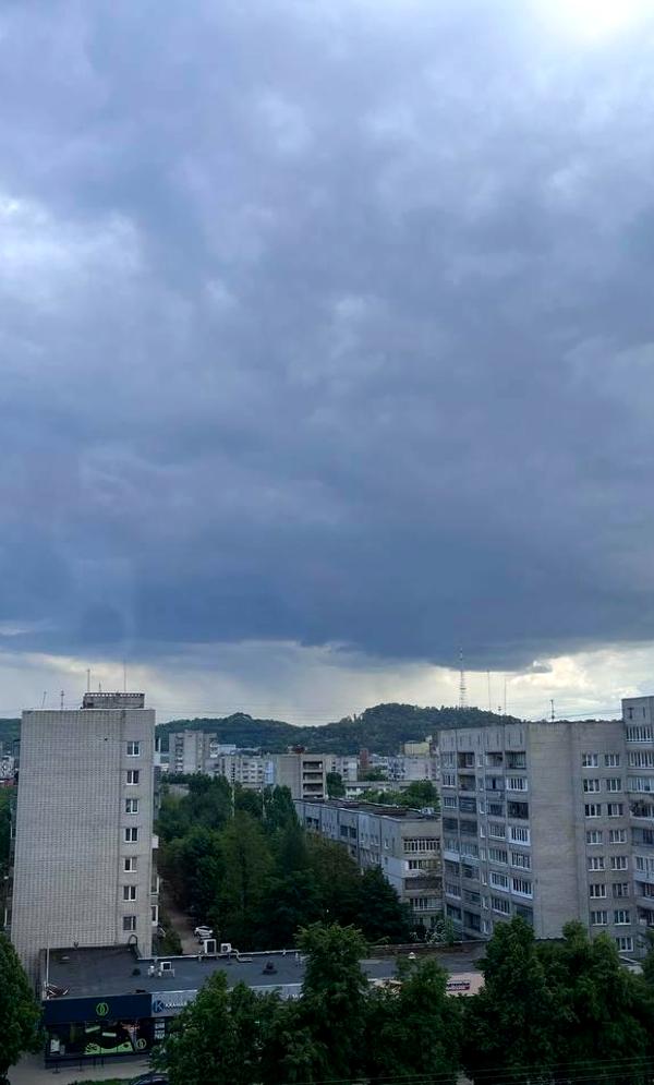 1-bedroom apartment in Topolis complex on Mazepy Street