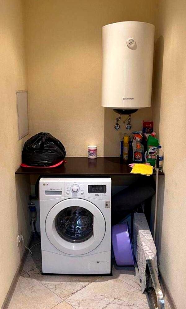 3-Room Apartment in Abrycos Complex, 130 sq.m, Fully Equipped