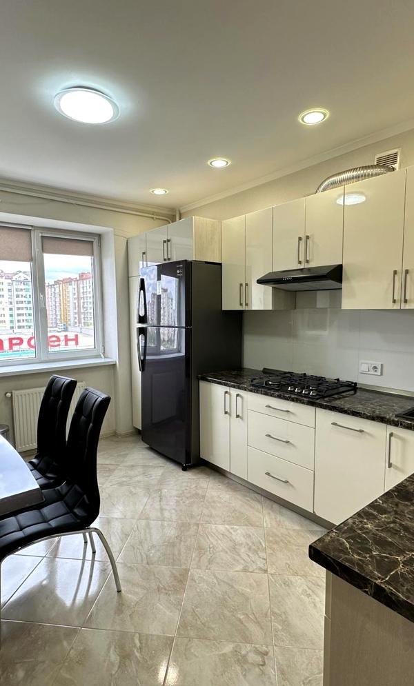 Fully Equipped 2-Room Apartment on Stusa Street