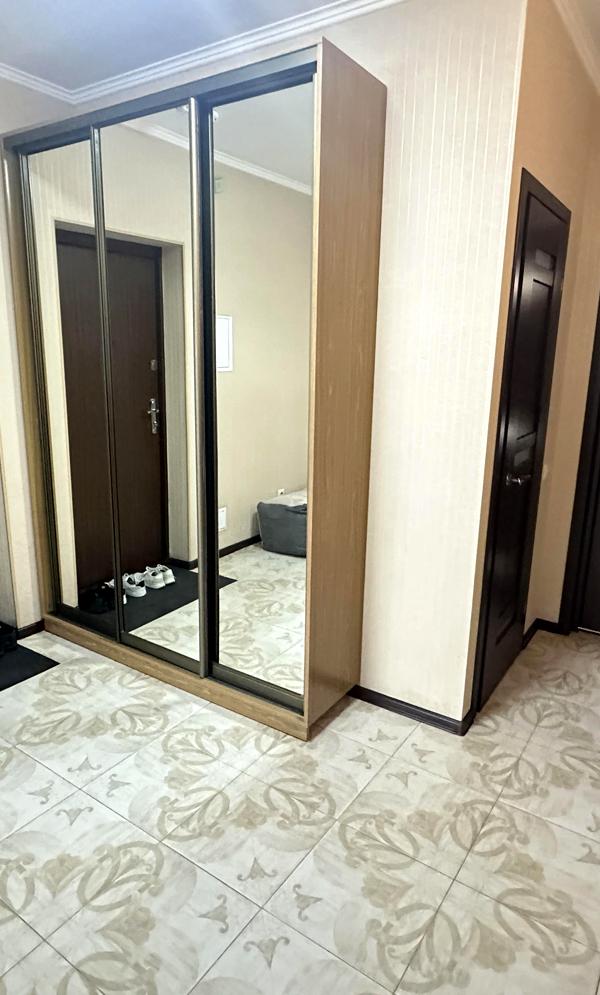 Spacious 80 m² Apartment near Osokortsy Metro with Pet-Friendly Policy