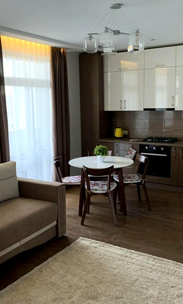 Modern Apartment on Perfetskogo Street - Comfortable and Functional Space