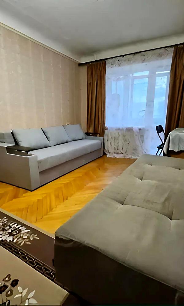 Қала орталығы мен Пионер паркінің жанындағы жайлы 1 бөлмелі пәтер