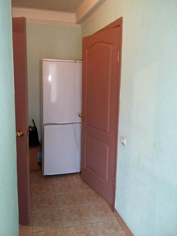 Cozy 1-room apartment near Nyvky metro, fully furnished