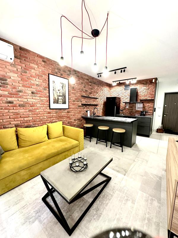Stylish 1-Bedroom Apartment in Hoffmann Haus Complex