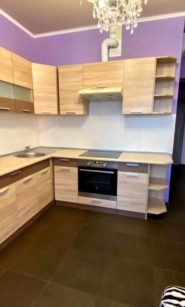 1-Room Apartment in Altair Complex with Designer Renovation