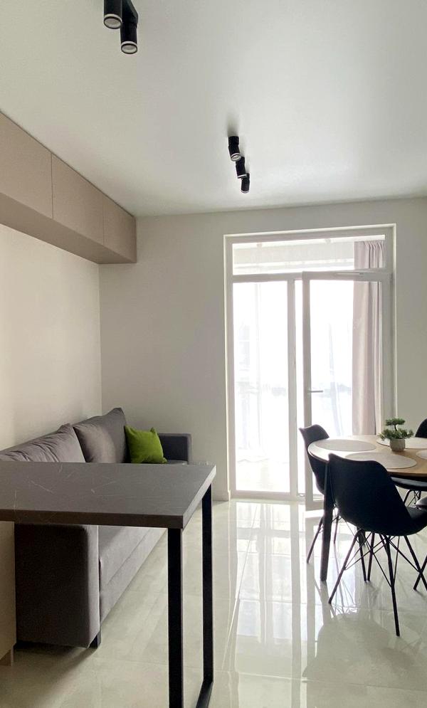 Stylish 1-Bedroom Apartment in Safe Town Complex