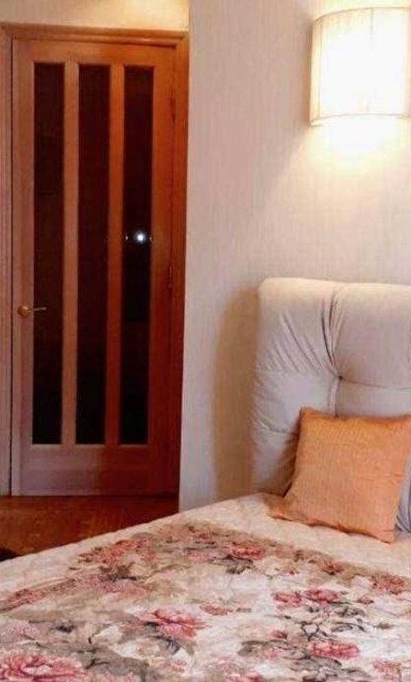 2-bedroom new building apartment in Kamyana Kvitka residential complex