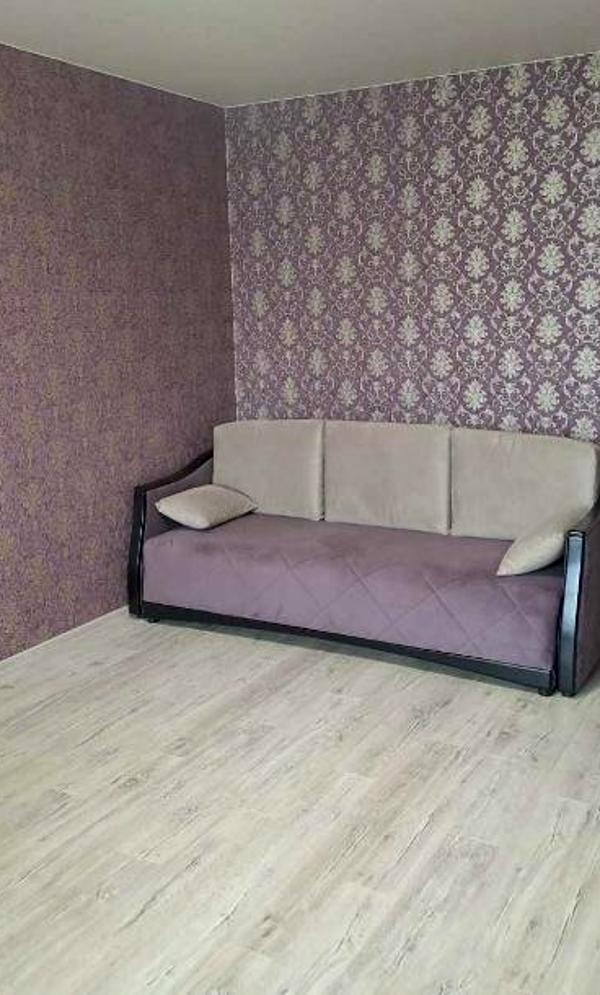 Cozy 1-bedroom apartment near Poznyaki metro, fully equipped