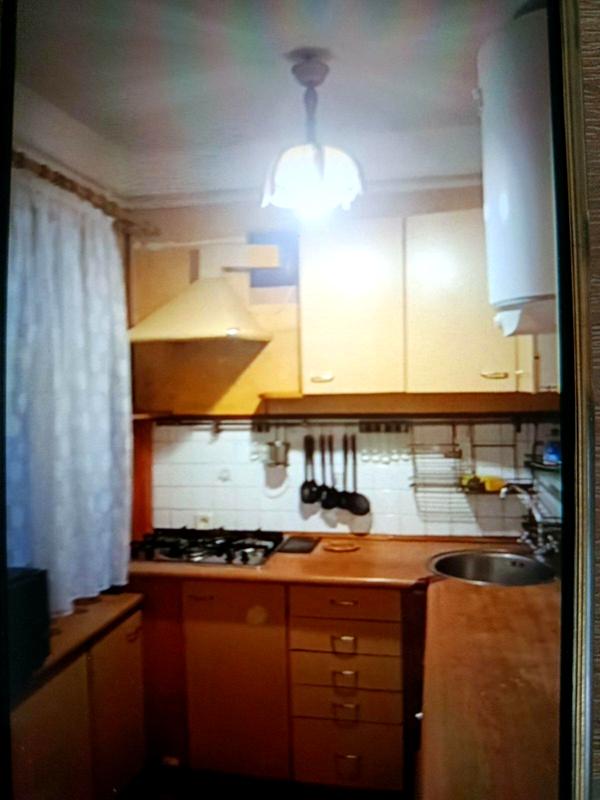 Cozy 2-Room Apartment near Obolon Metro, Well-Equipped