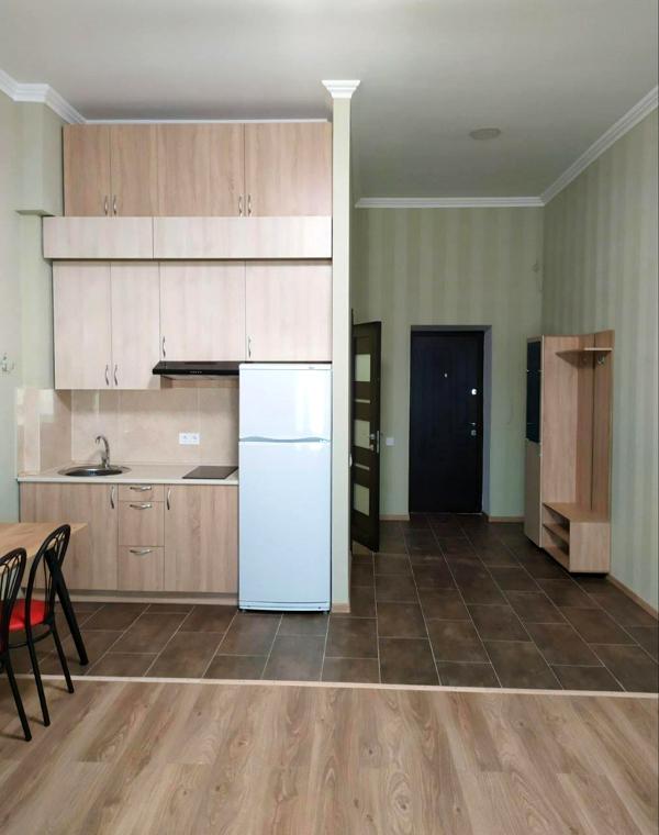 1-bedroom apartment near Lisova metro, new building 2019