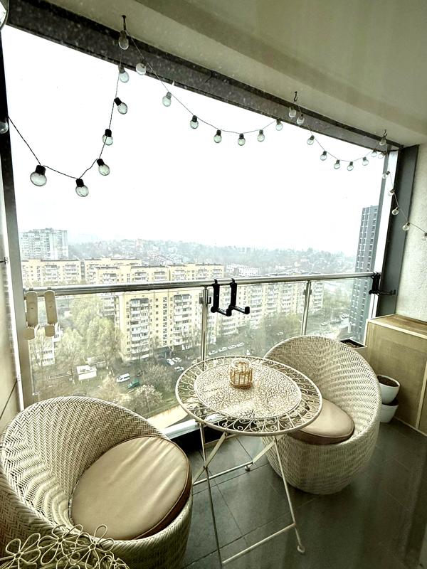 Spacious 95 sq.m Park Avenue Apartment with Parking and Amenities
