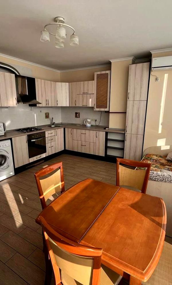 Comfortable Apartment in Parkland Complex with Autonomous Heating