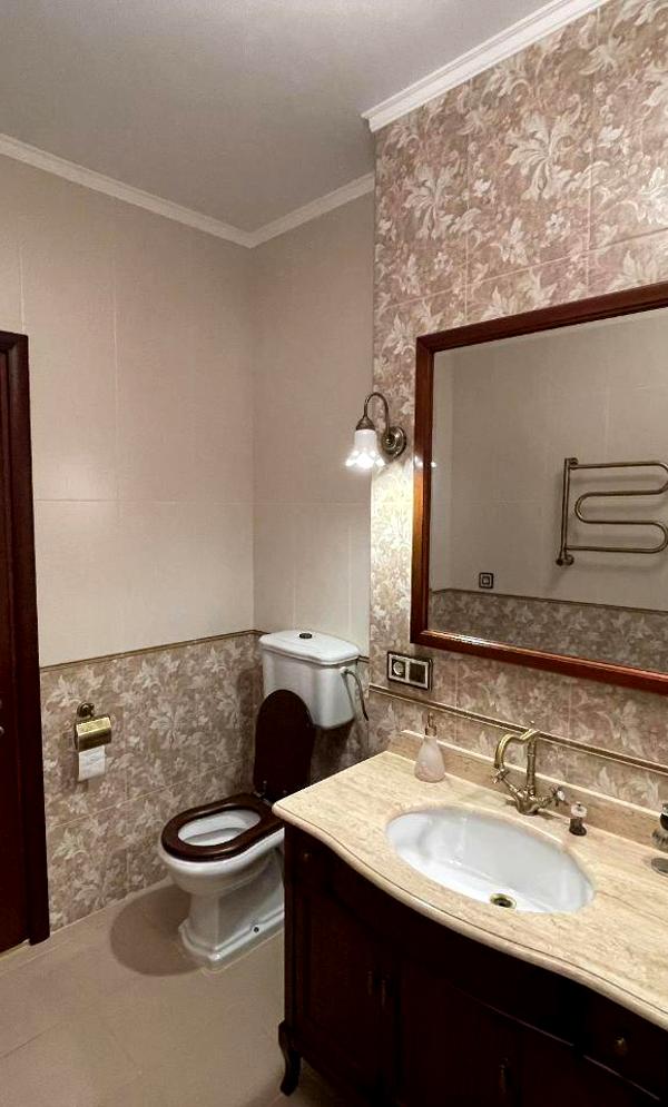 Elite 3-bedroom apartment in Galitsky Complex with sea view and terrace