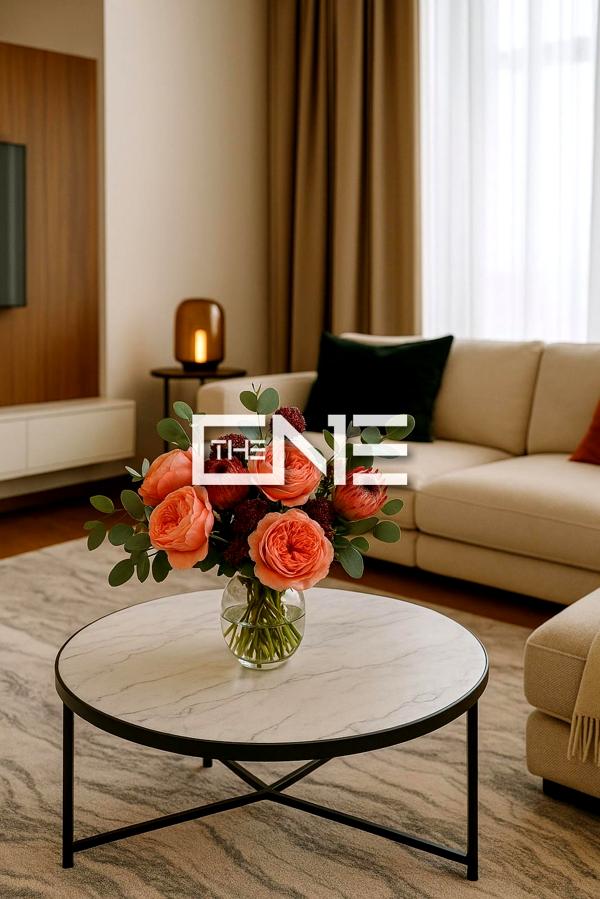 Luxury Penthouse in Pechersk District with City Views