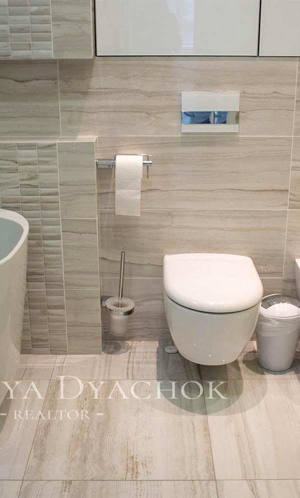 Spacious 160 sq.m. Apartment in Panorama Residential Complex with Designer Renovation