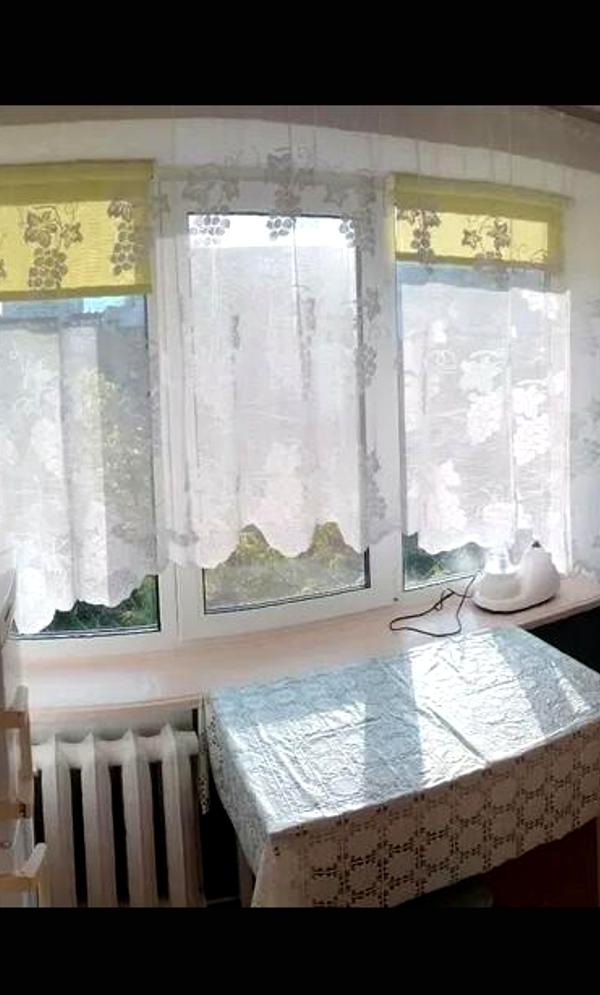 2-Room Apartment near Darnytsia Metro, Fully Furnished