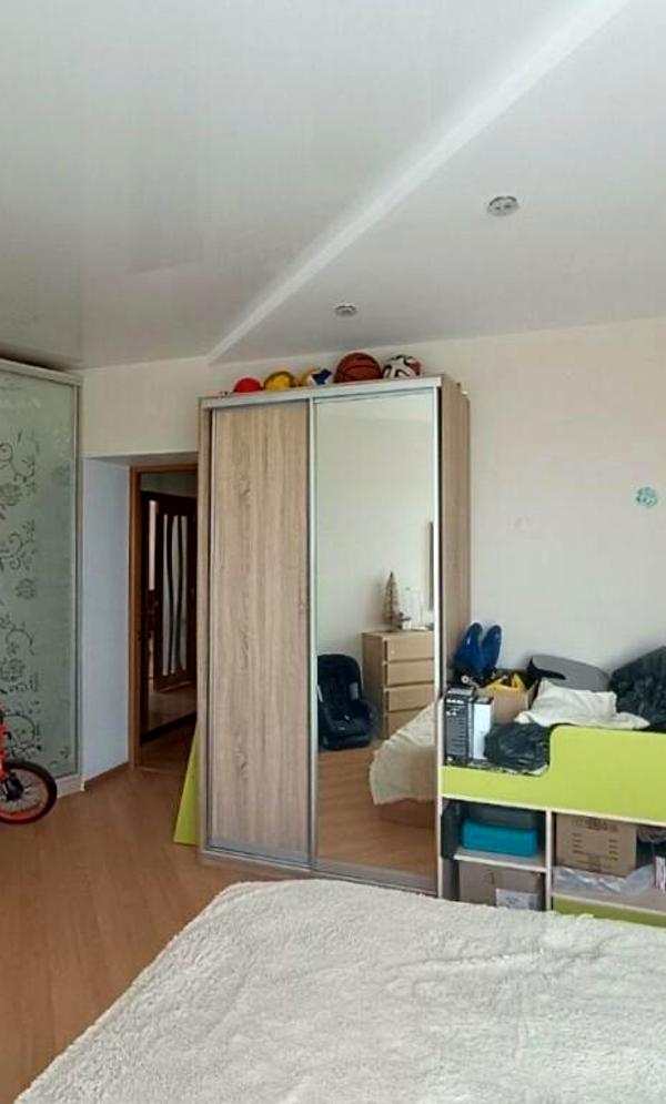 Spacious 2-bedroom apartment in central Odessa with panoramic view