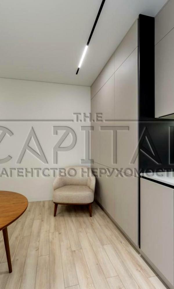 2-комнатная квартира в комплексе Nauky 58, 60 м², 20-й этаж, первая сдача
