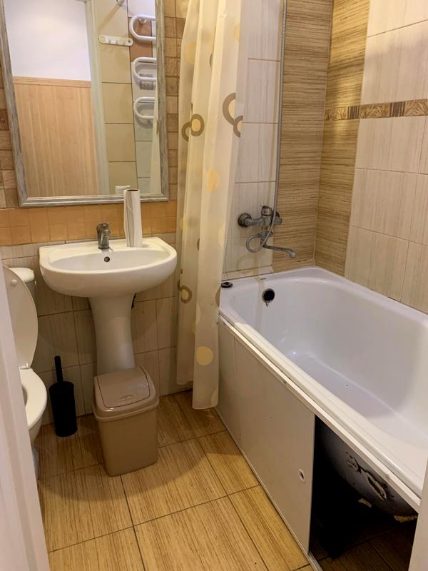 Apartment with Individual Heating in Good Location