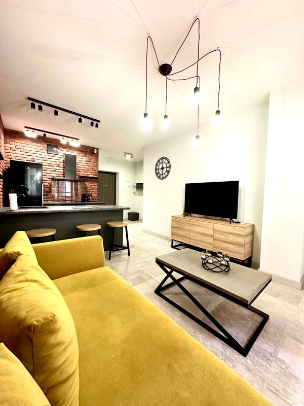 Stylish 1-Bedroom Apartment in Hoffmann Haus Complex